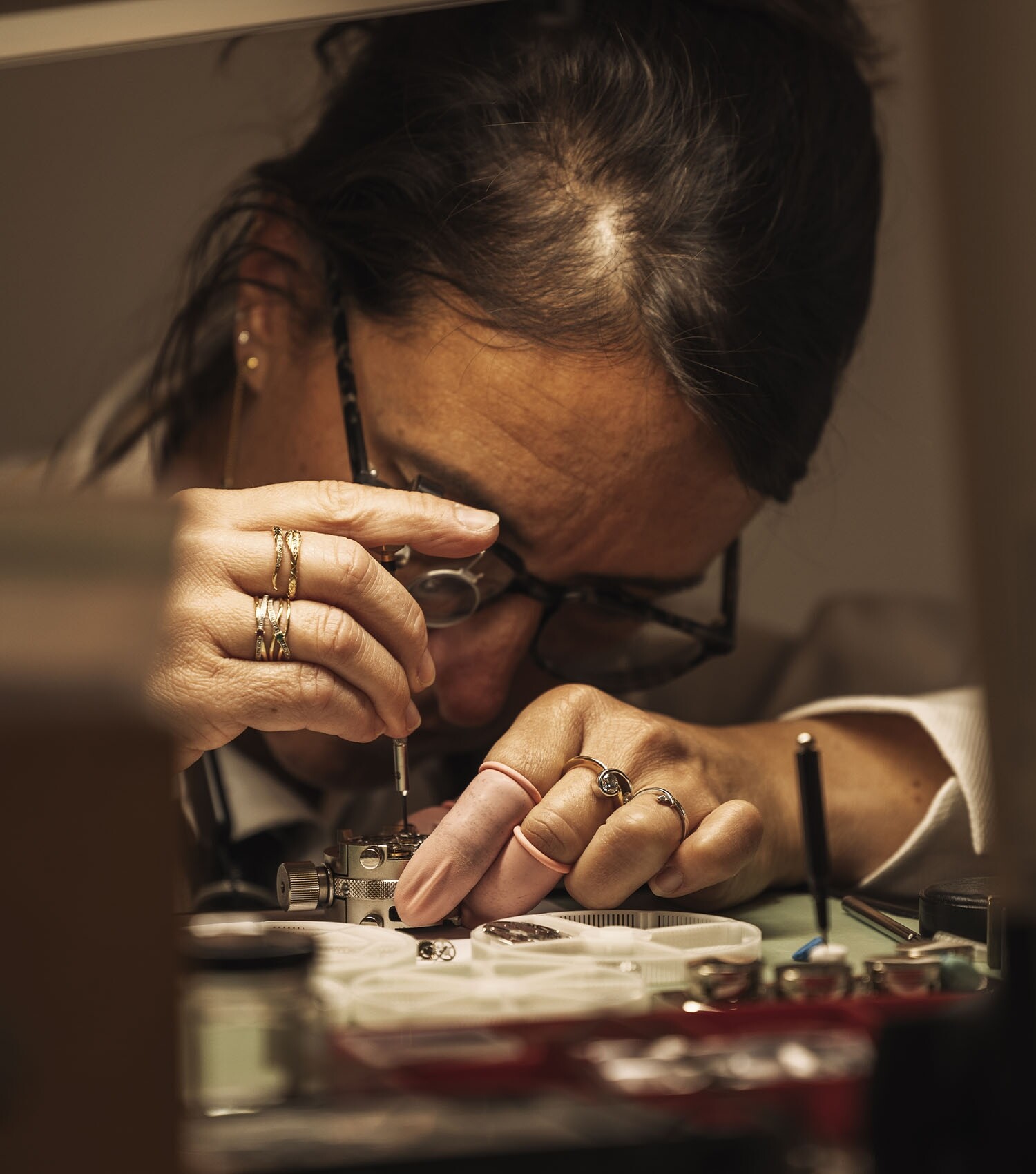 Reparatie en restauraties