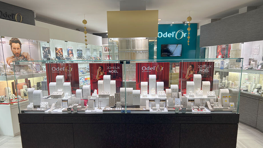ODEL'OR Bijoux & Montres, Evreux - EVREUX - vue 2