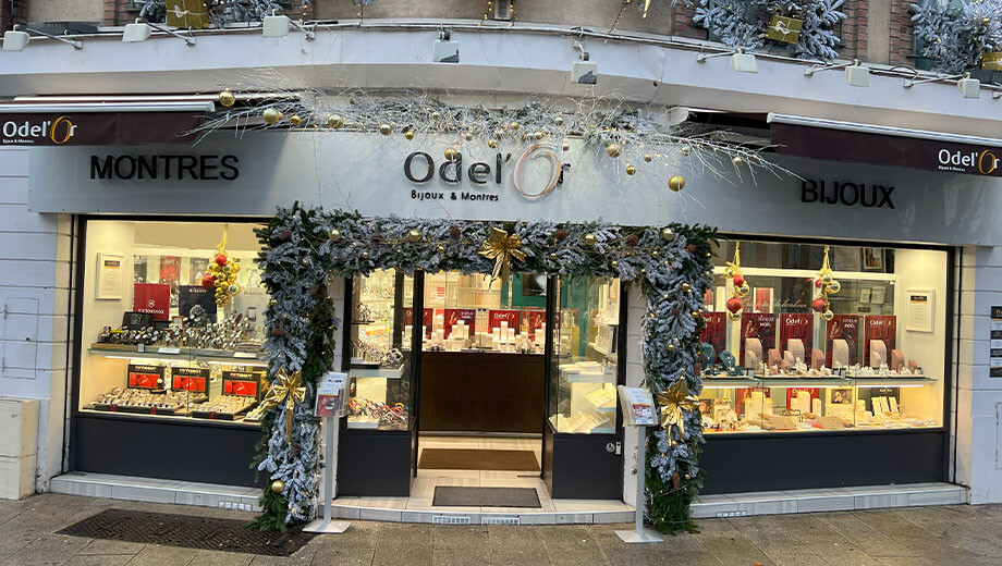 ODEL'OR Bijoux & Montres, Evreux - EVREUX