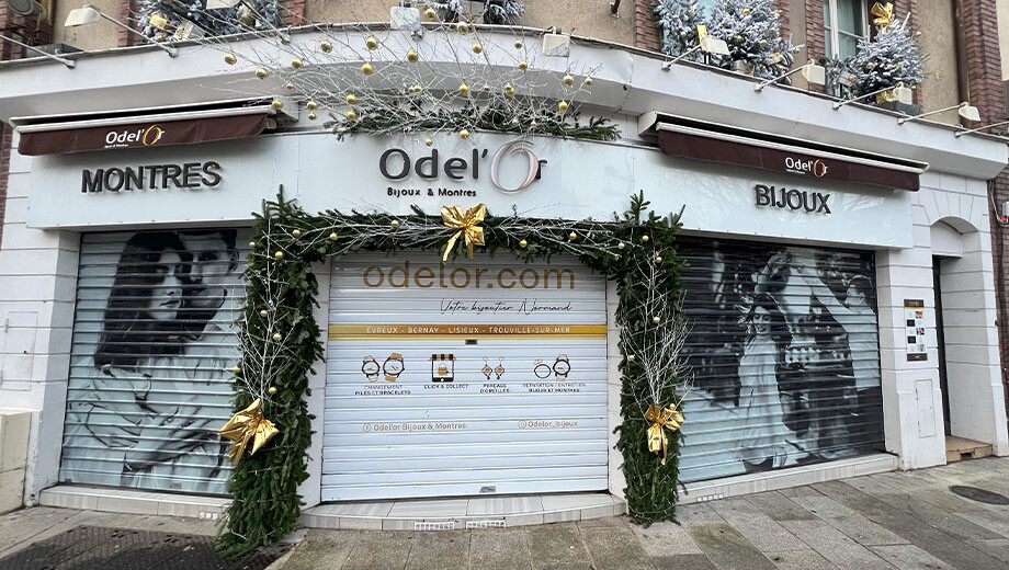 ODEL'OR Bijoux & Montres, Evreux - EVREUX - vue 4