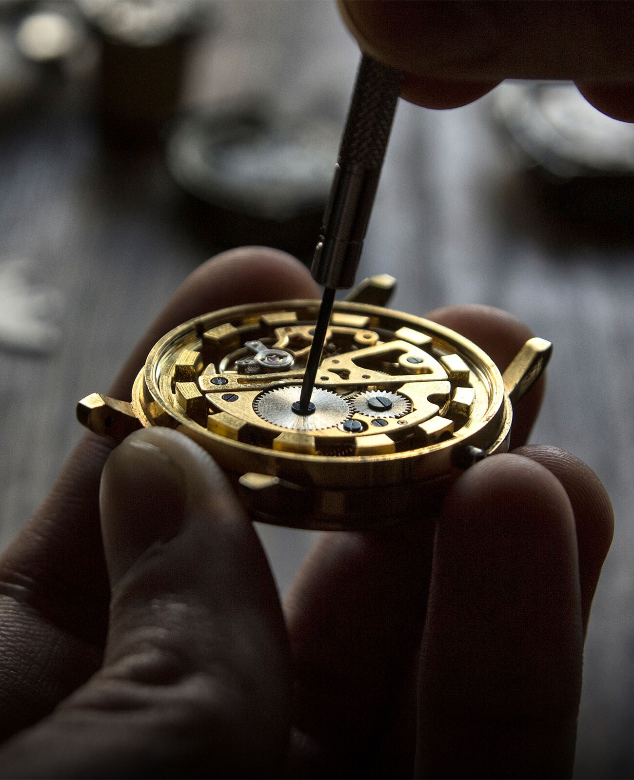 Entretien et réparations