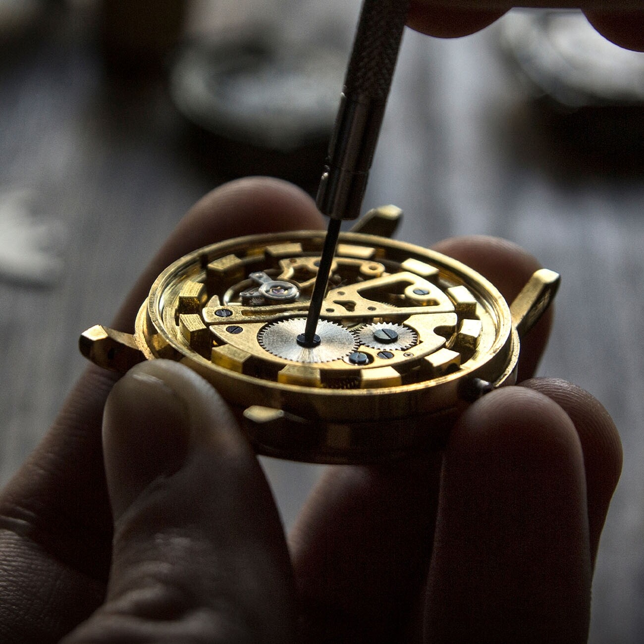 Entretien et réparations