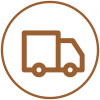 <p>Livraison <b>OFFERTE*</b></p>