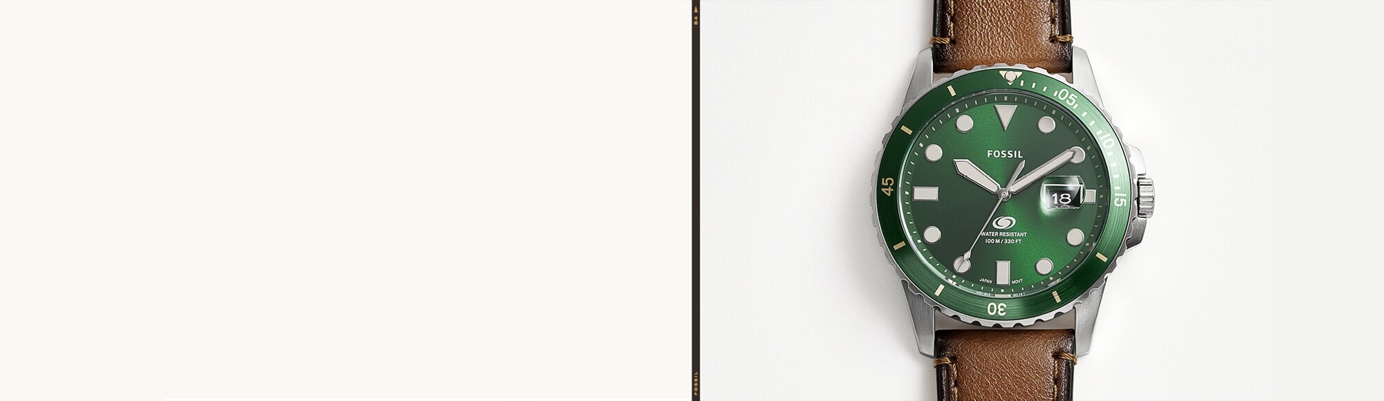 Les Montres Fossil