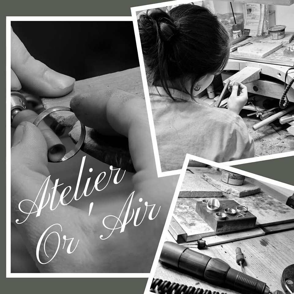 Instagram - Horloger Joaillier Or'Air