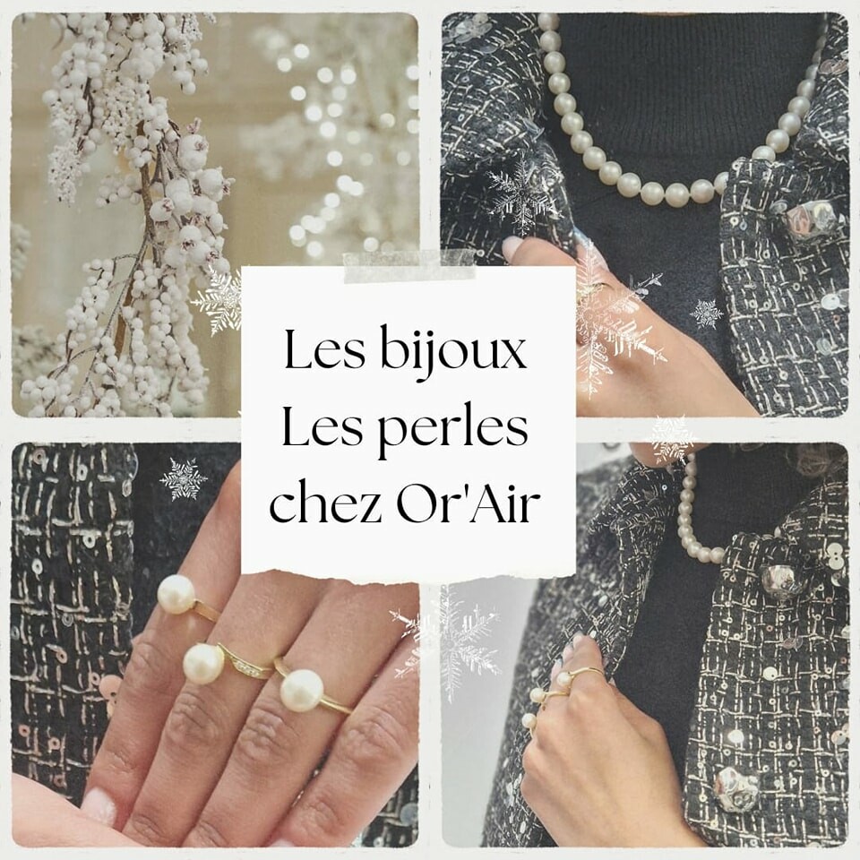 Instagram - Horloger Joaillier Or'Air