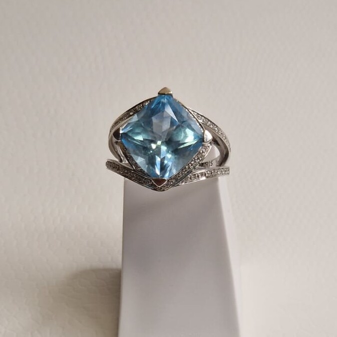 Bague Mauboussin Fou de Toi vue 1