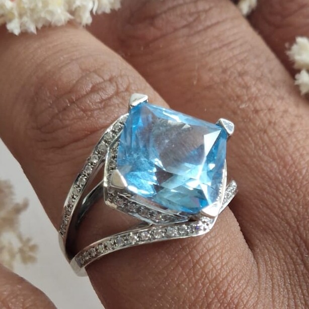 Bague Mauboussin Fou de Toi vue 2