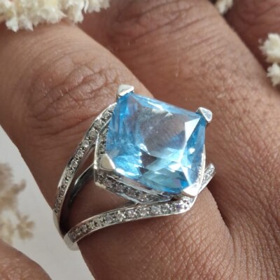 Bague Mauboussin Fou de Toi