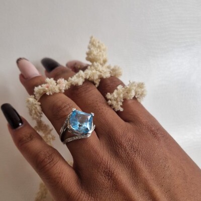 Bague Mauboussin Fou de Toi