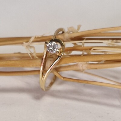 BAGUE SOLITAIRE