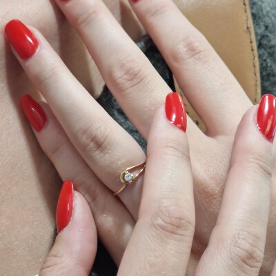 BAGUE SOLITAIRE