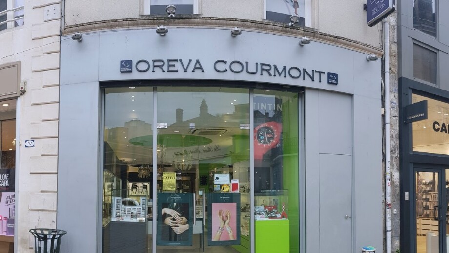 Oreva Courmont - ANGOULEME