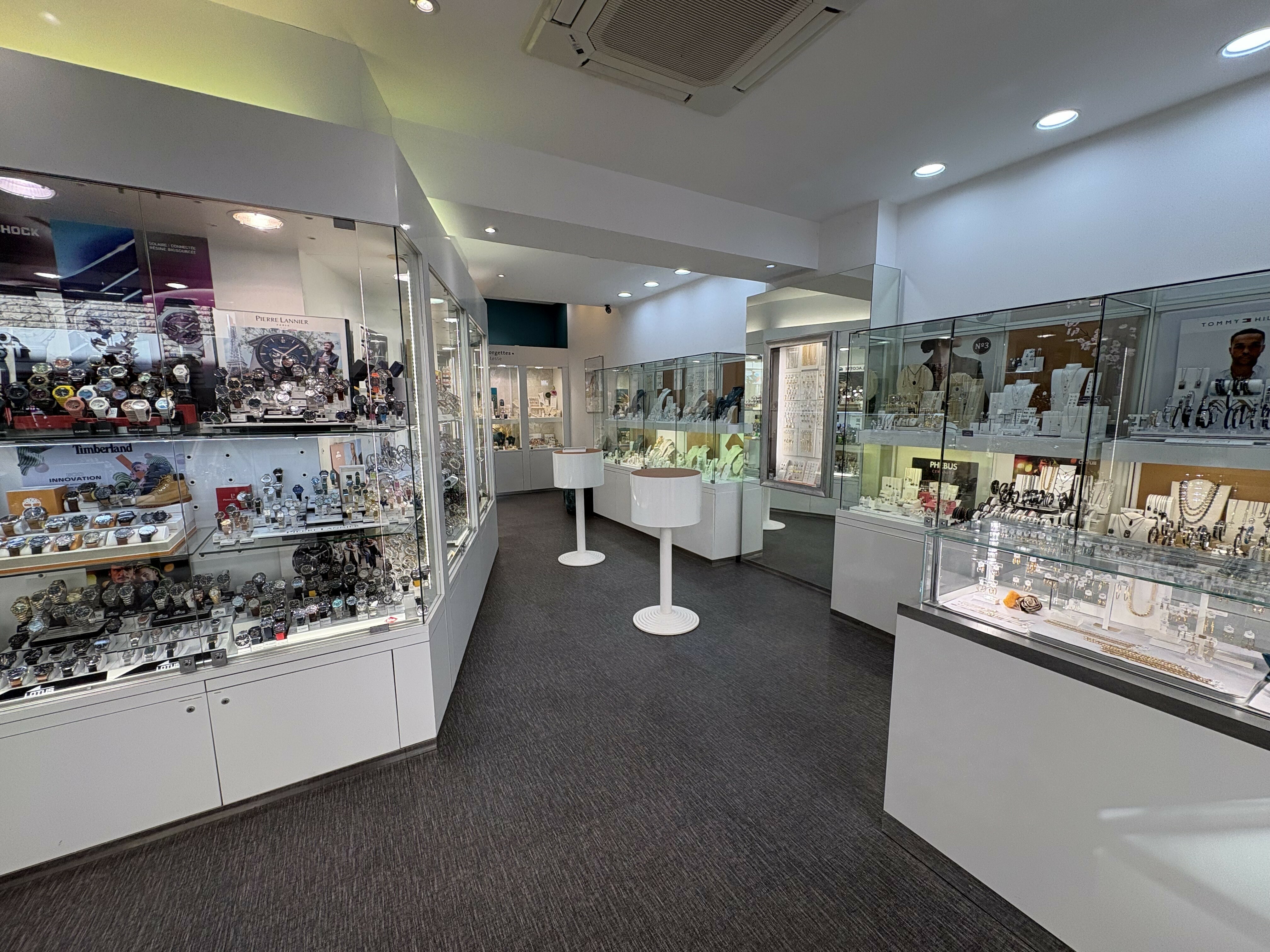 Bijouterie Paisant - Lisieux - vue 2