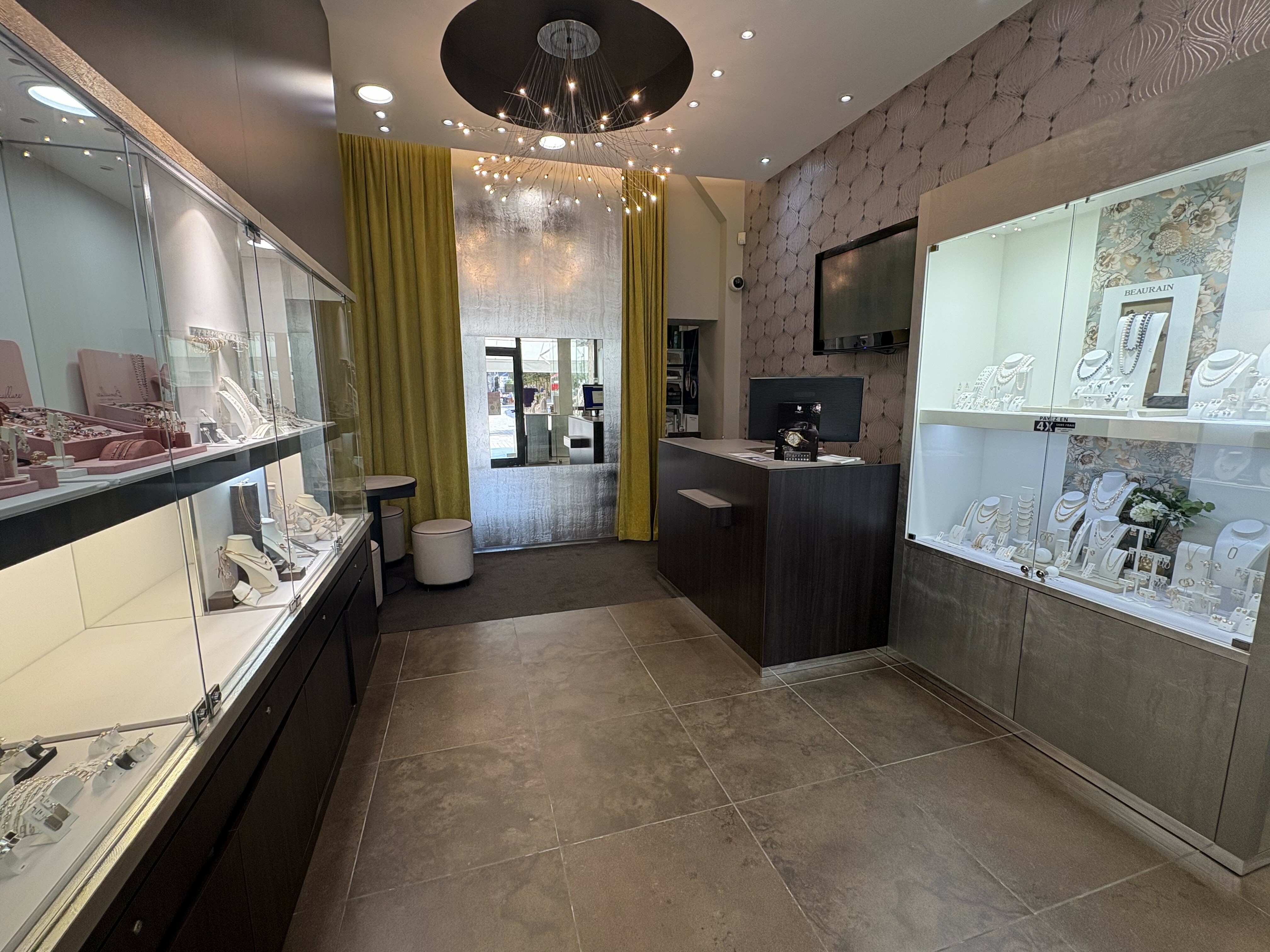 Bijouterie Beaurain - Lisieux - vue 2