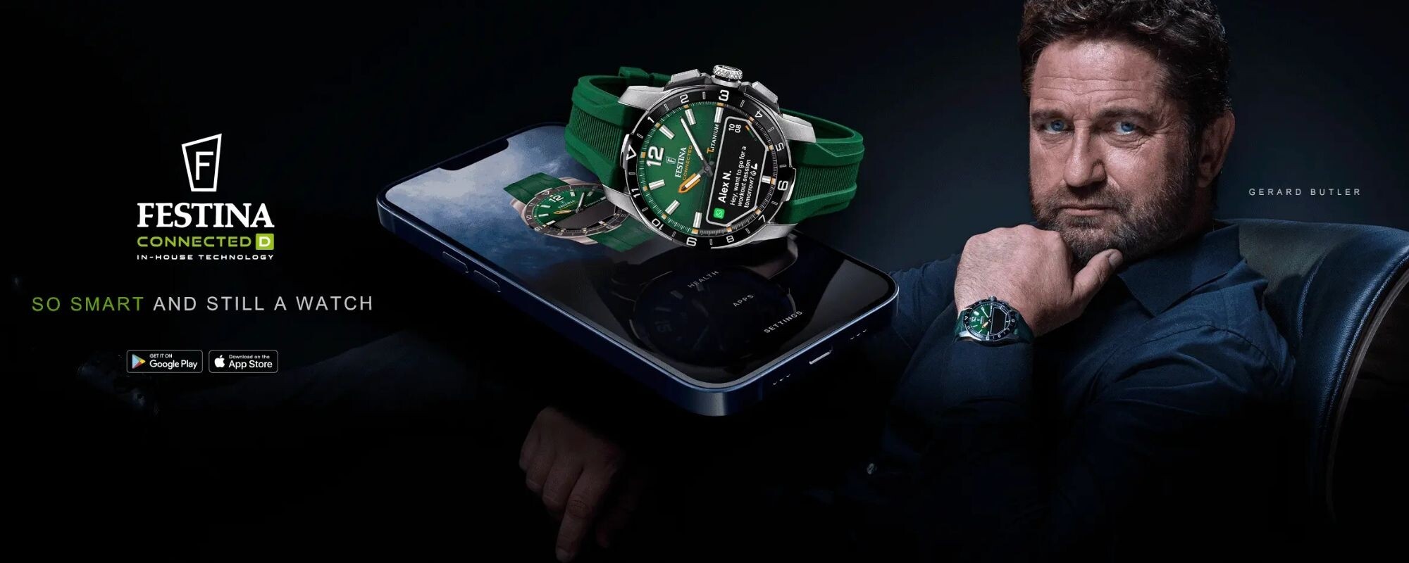 Montres Festina