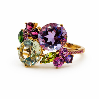 Bague collection Eden