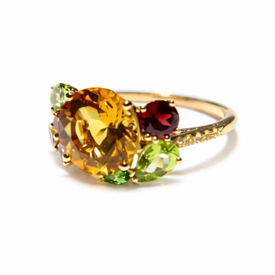 Bague collection Eden