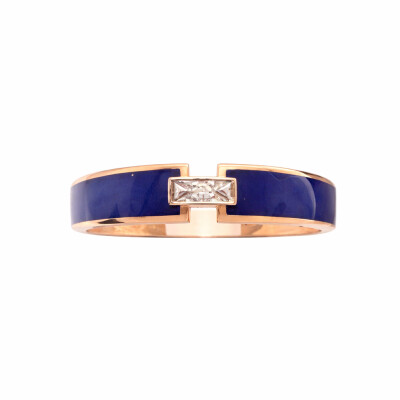 Bague en or rose