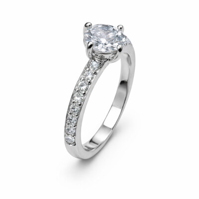 Bague solitaire