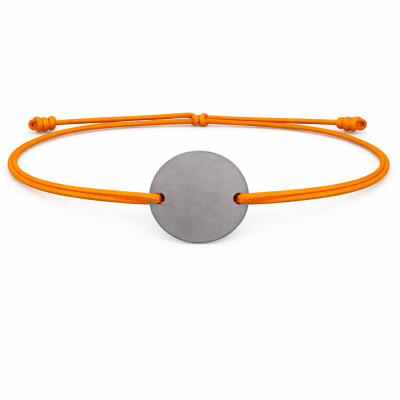 Bracelet tantale Finition Gun 2