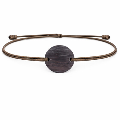 Bracelet Jeton Facette