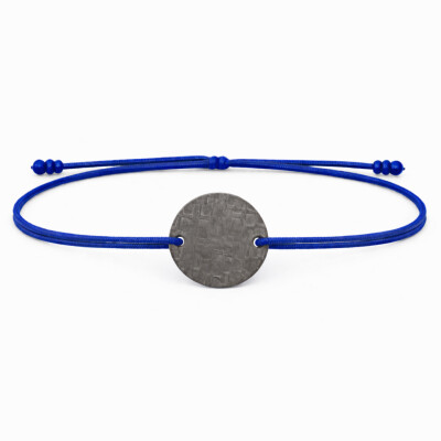 Bracelet Tantale Damier