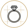 <b>Création & transformation de bijoux</b> <br/> Donnez vie à un bijou unique ou transformez une pièce qui vous est chère.
