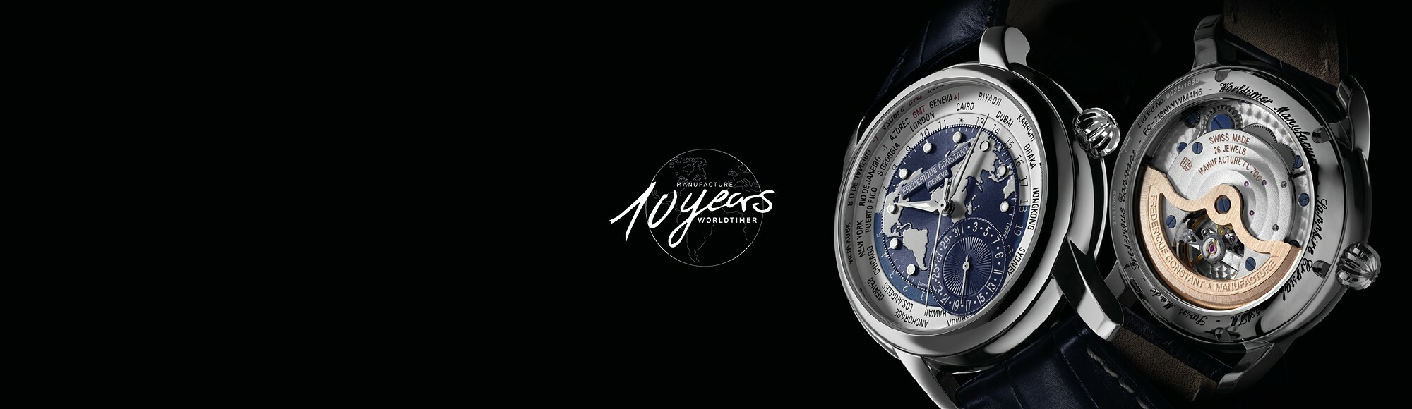 Frederique Constant