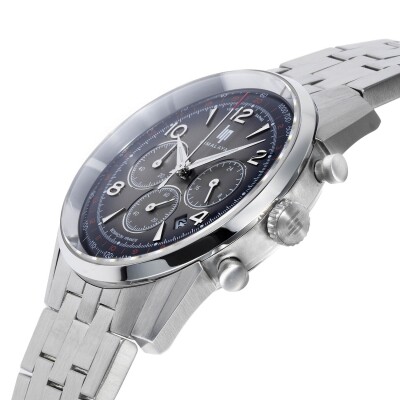 Montre Lip Himalaya Chronographe 40mm 671720