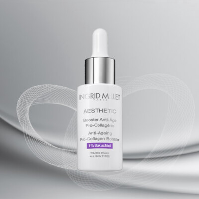 Booster Anti-Âge Pro-Collagène – 1% Bakuchiol Aesthetic