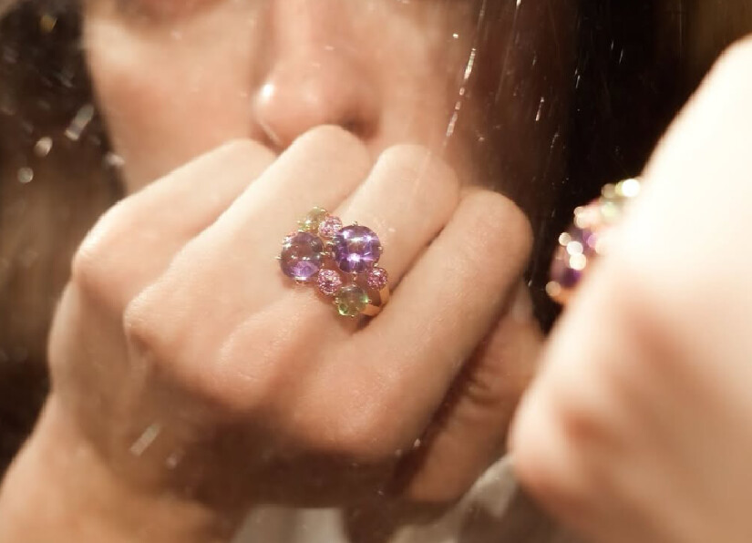 Découvrir les bijoux Isabelle Langlois