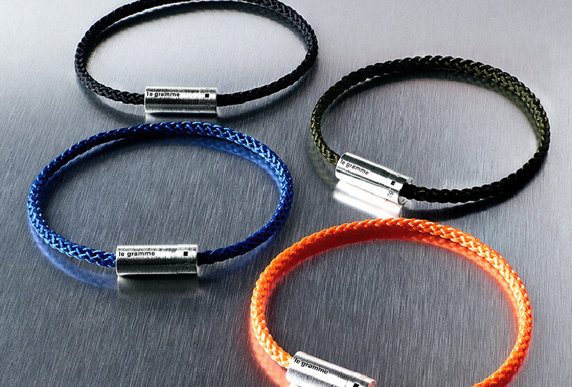 Bijoux Le Gramme