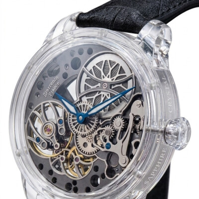 montre saphir