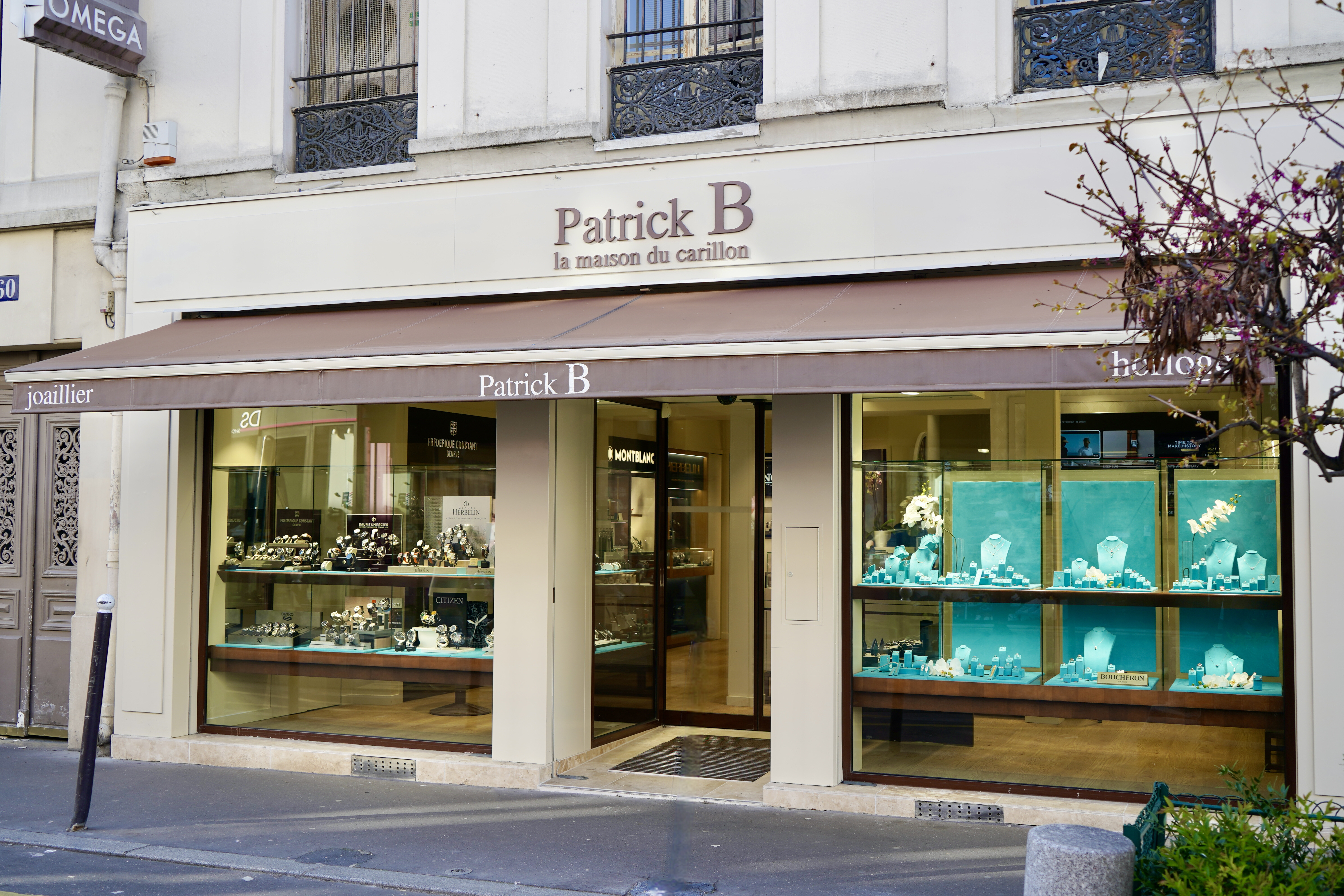 Patrick B - PARIS