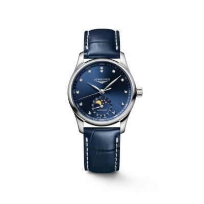 Montre The Longines Master Collection L2.409.4.97.0