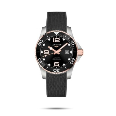 Montre Longines HydroConquest L3.782.3.58.9