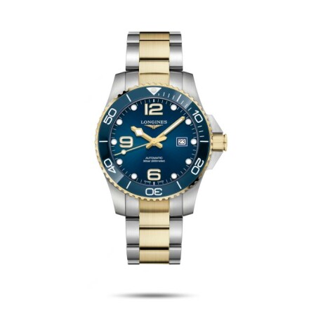 Montre Longines HydroConquest L3.782.3.96.7