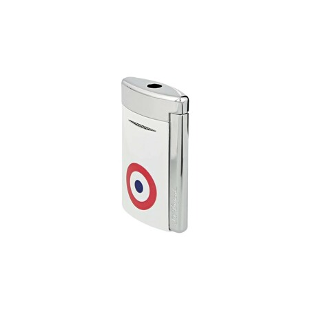 BRIQUET NOUVEAU MINIJET BLANC