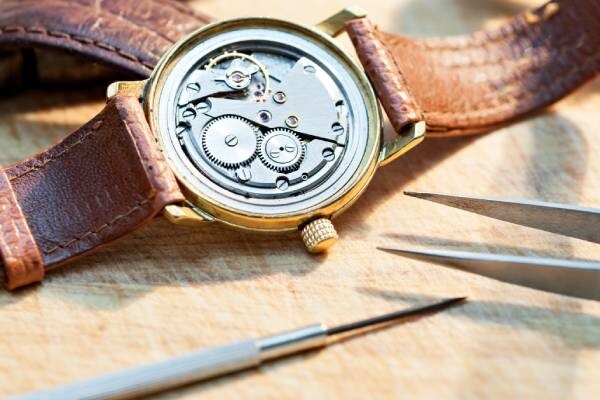 Entretien et réparation montres et bijoux