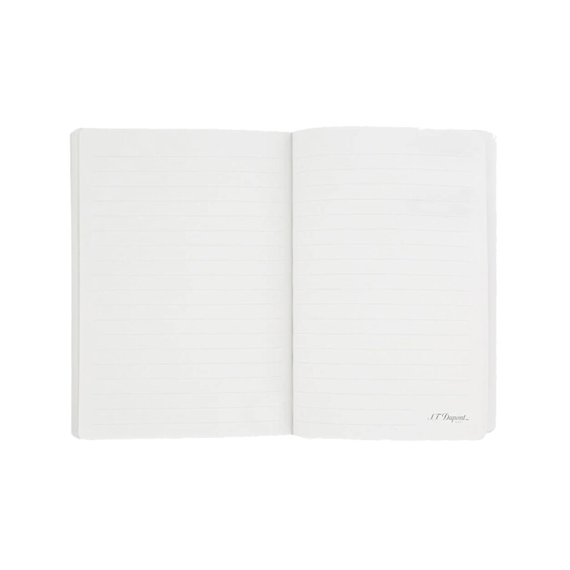 CAHIER A5 ROSE FONCÉ