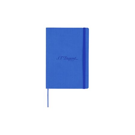 CAHIER A5 BLEU