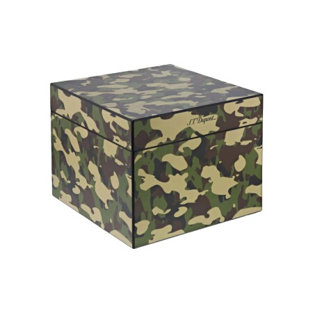 CAVE A CIGARE CUBE CAMO