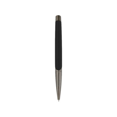 STYLO BILLE DÉFI MILLENNIUM GUN METAL ET NOIR MAT