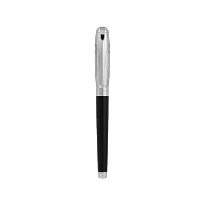 STYLO PLUME HOMME DE VITRUVE PREMIUM NOIR