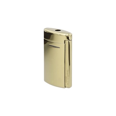 BRIQUET MINIJET DORÉ