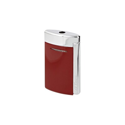 BRIQUET MINIJET ROUGE BRILLANT