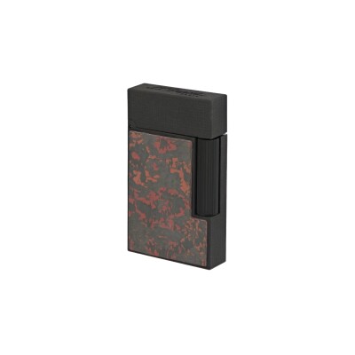 BRIQUET LIGNE 2 CARBONE FIERY LAVA