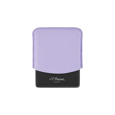 ETUI CIGARETTE LILAS