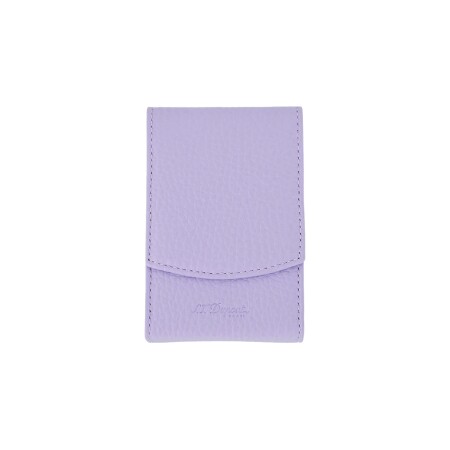 ETUI PAQUET DE CIGARETTES LILAS